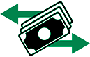 Depósito em conta / Transferência bancária